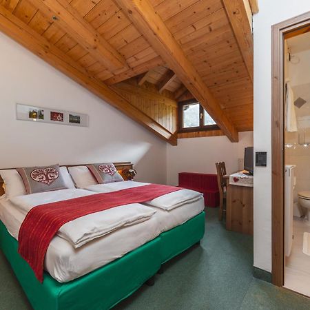 Cadria Nature & Bike Hotel Lenzumo di Concei Exterior foto