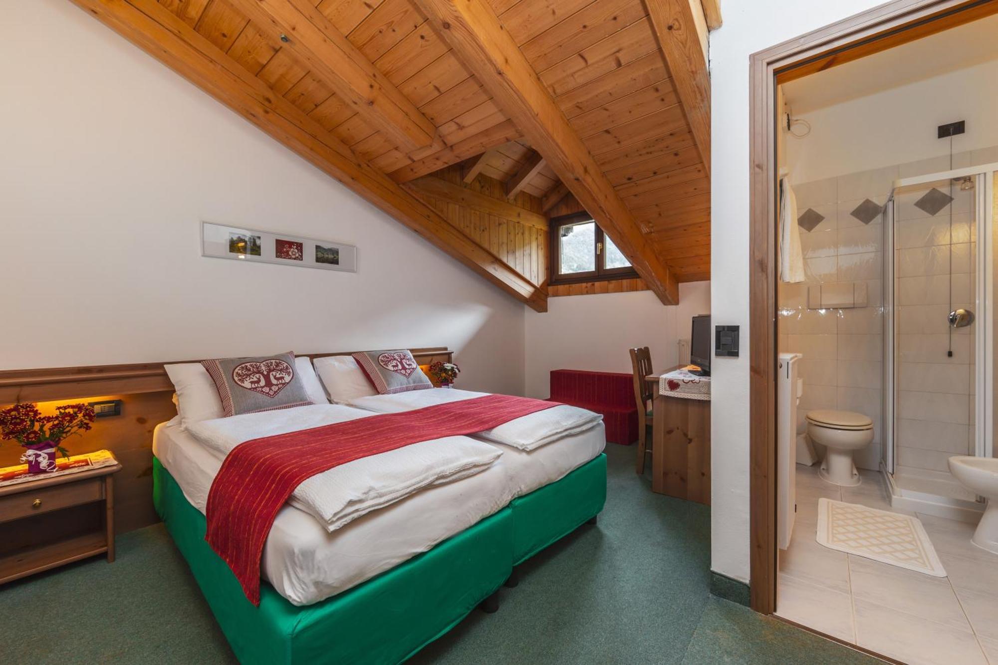 Cadria Nature & Bike Hotel Lenzumo di Concei Exterior foto