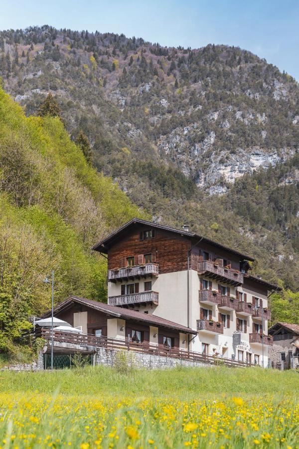 Cadria Nature & Bike Hotel Lenzumo di Concei Exterior foto