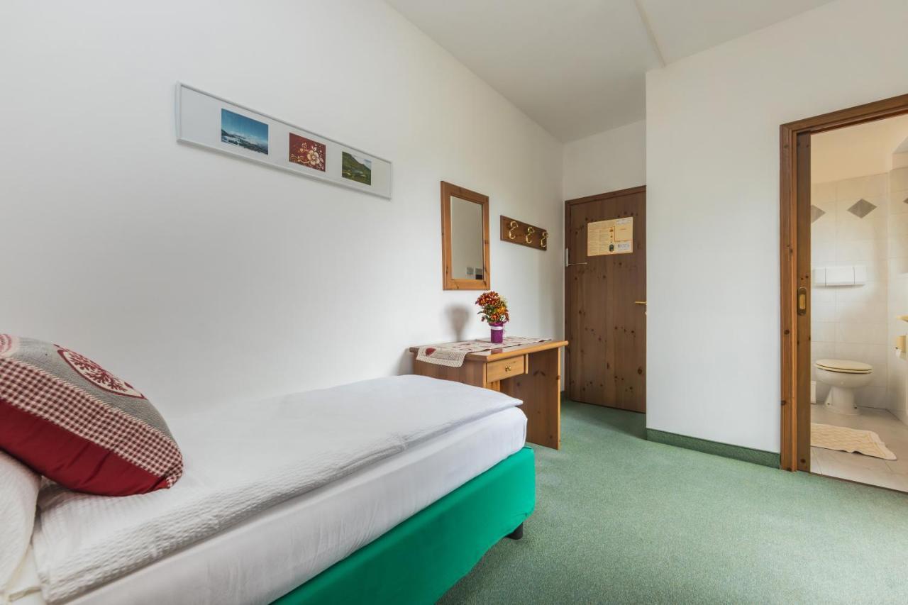 Cadria Nature & Bike Hotel Lenzumo di Concei Exterior foto