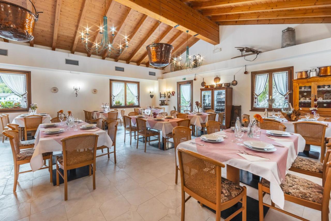 Cadria Nature & Bike Hotel Lenzumo di Concei Exterior foto