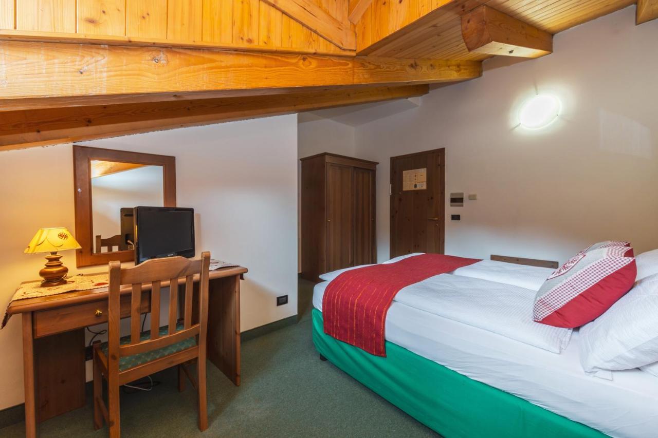 Cadria Nature & Bike Hotel Lenzumo di Concei Exterior foto