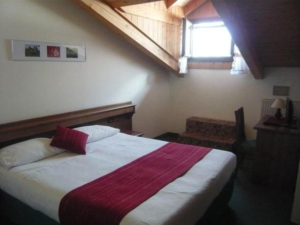 Cadria Nature & Bike Hotel Lenzumo di Concei Quarto foto