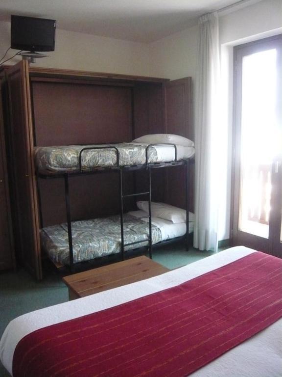 Cadria Nature & Bike Hotel Lenzumo di Concei Quarto foto