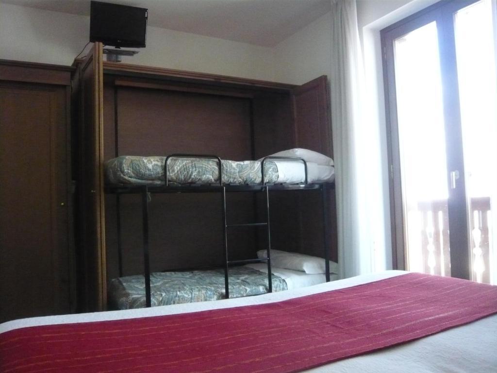 Cadria Nature & Bike Hotel Lenzumo di Concei Quarto foto