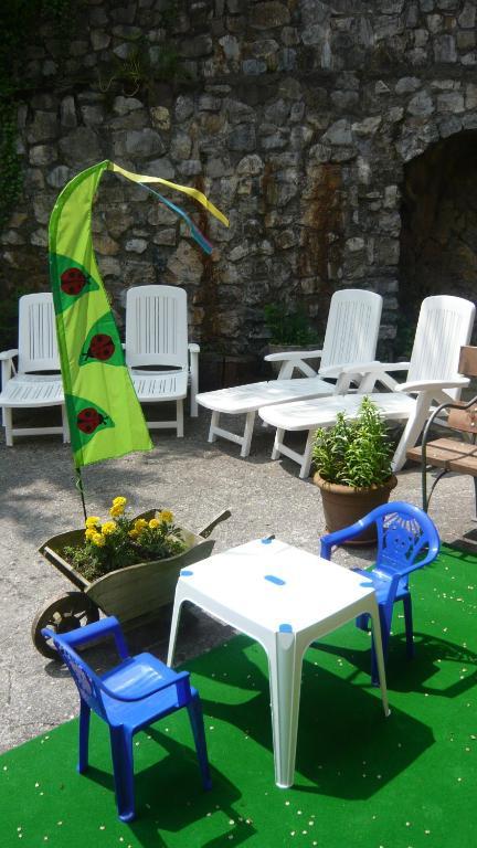 Cadria Nature & Bike Hotel Lenzumo di Concei Exterior foto