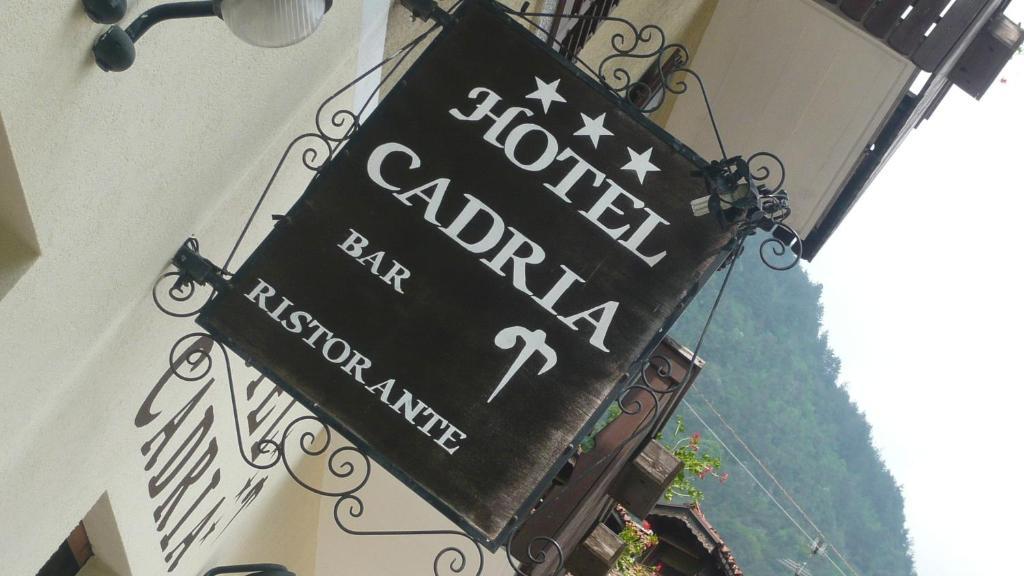 Cadria Nature & Bike Hotel Lenzumo di Concei Exterior foto