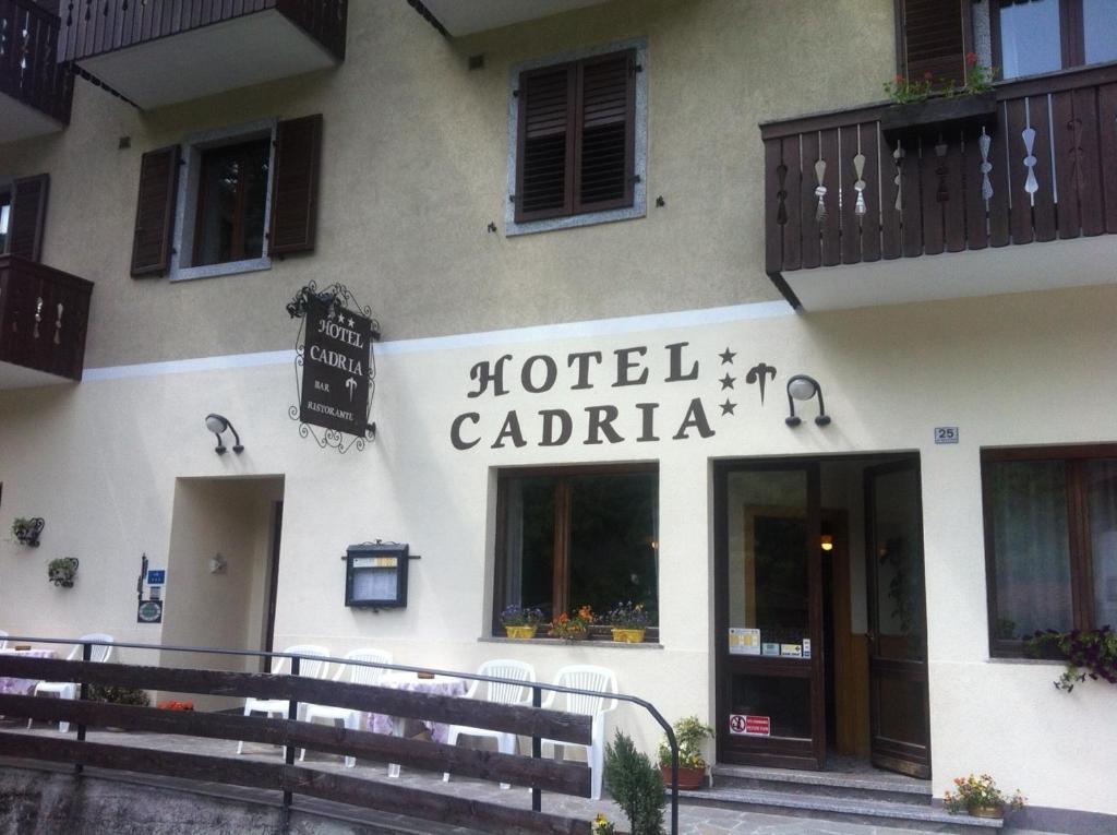 Cadria Nature & Bike Hotel Lenzumo di Concei Exterior foto